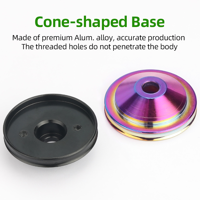 Suporte em Forma de Cone para  - Headset Stand avaliação e preço