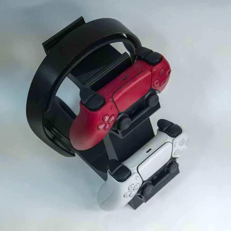 ● Suporte de controle 3 em 1 p - Headset Stand avaliação e preço