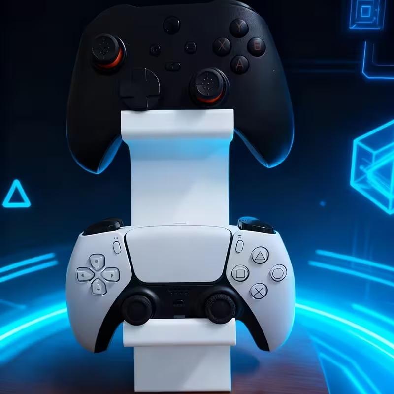 ● Suporte de controle 3 em 1 p - Headset Stand avaliação e preço