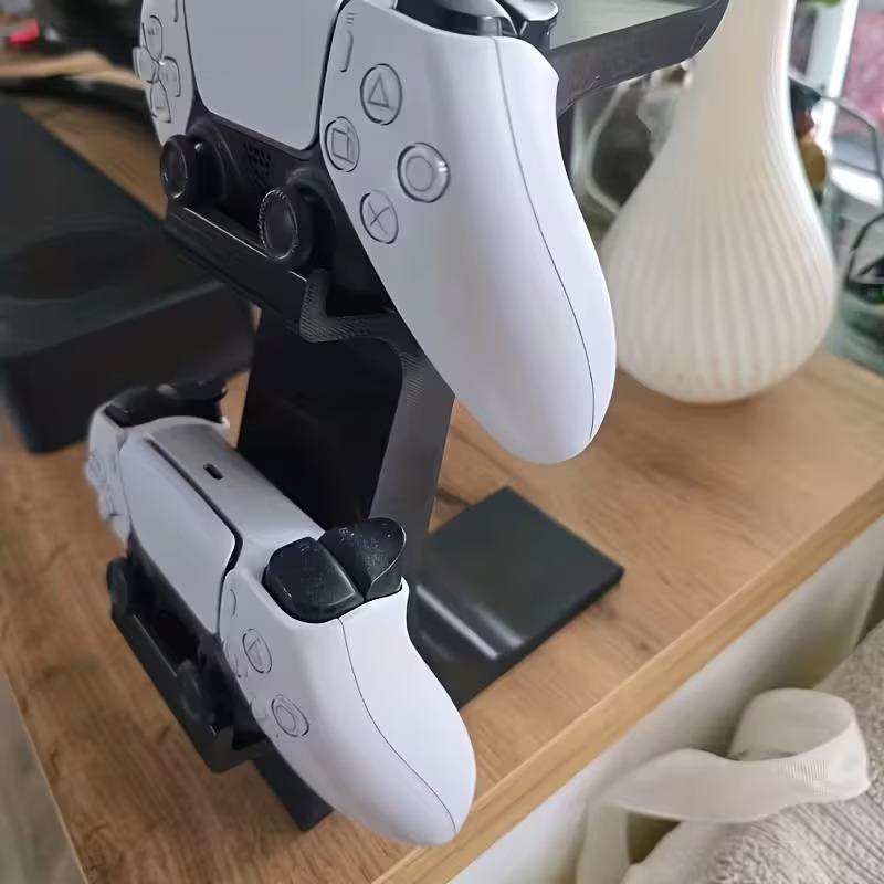 ● Suporte de controle 3 em 1 p - Headset Stand avaliação e preço