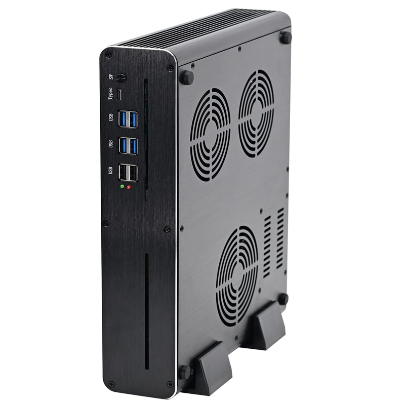 Mini PC para jogos Intel i7-11 - Pc Gaming I7 avaliação e preço
