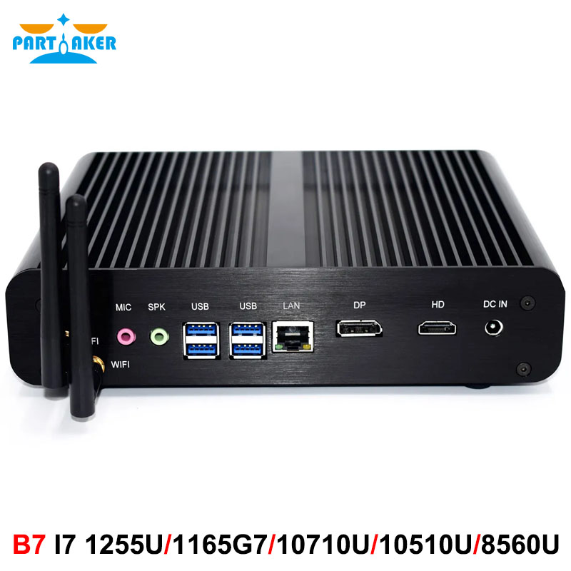 Partaker 12a geração Alder Lak - Pc Gaming I7 avaliação e preço