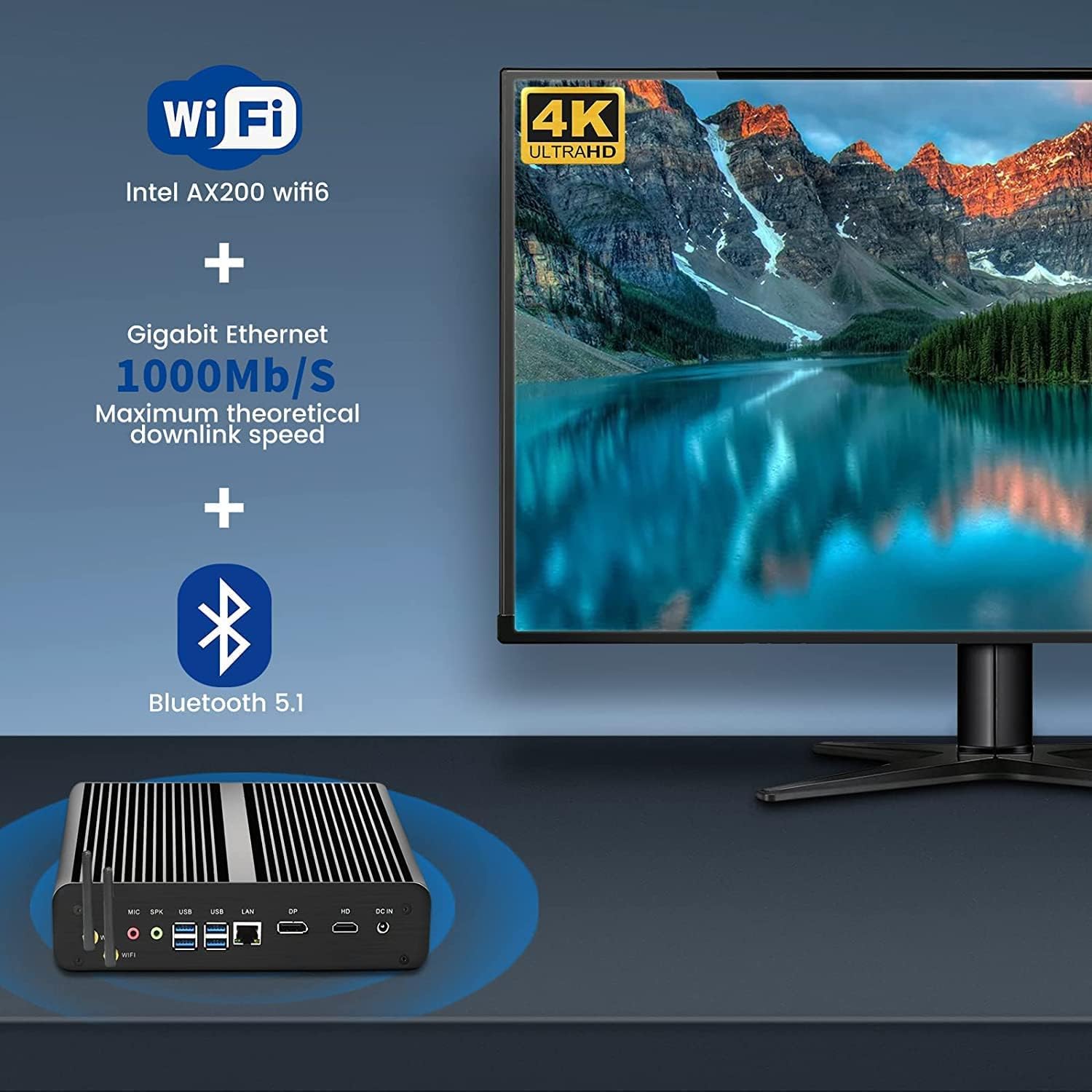 Partaker 12a geração Alder Lak - Pc Gaming I7 avaliação e preço