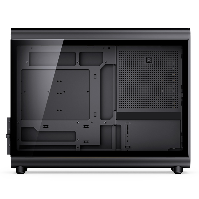 Gabinete Jonsbo D33 MATX Mini- - Pc Gaming Center avaliação e preço