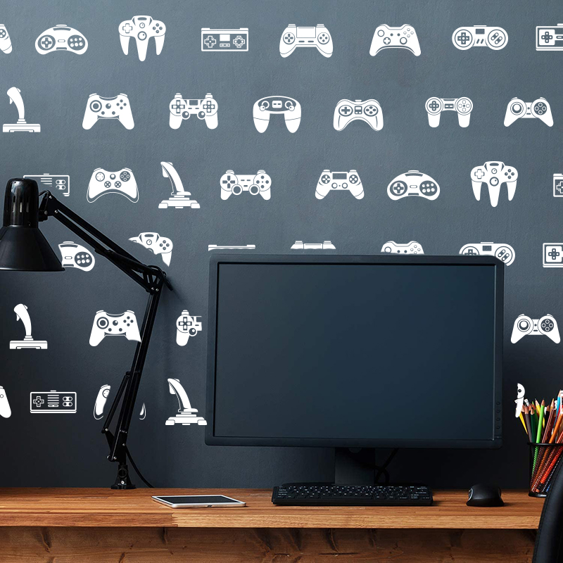 39 pçs controlador de videogam - Pc Gaming Quotes avaliação e preço