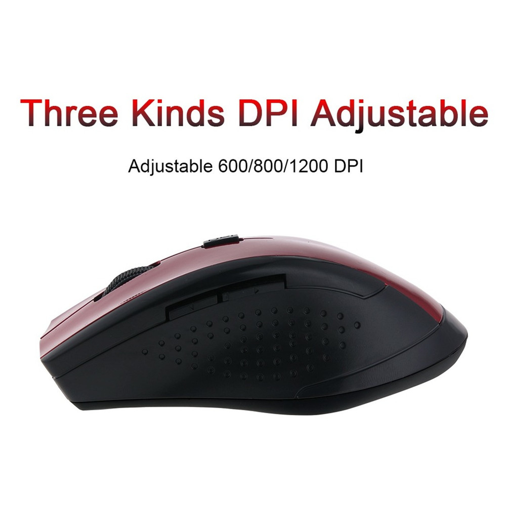 Mouse para jogos sem fio de 2, - Pc Gaming Vist avaliação e preço