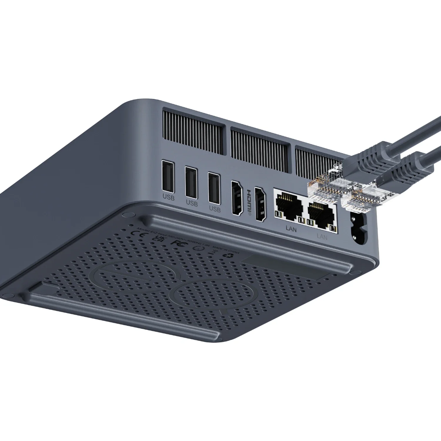 Mini PC Beelink EQi12 Intel i5 - Pc Gaming Usa avaliação e preço