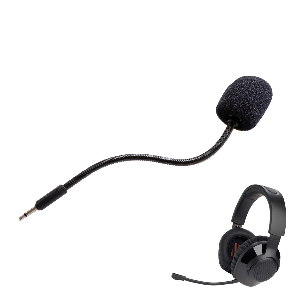 Microfone de jogo de substitui - Pc Unit For Gaming avaliação e preço