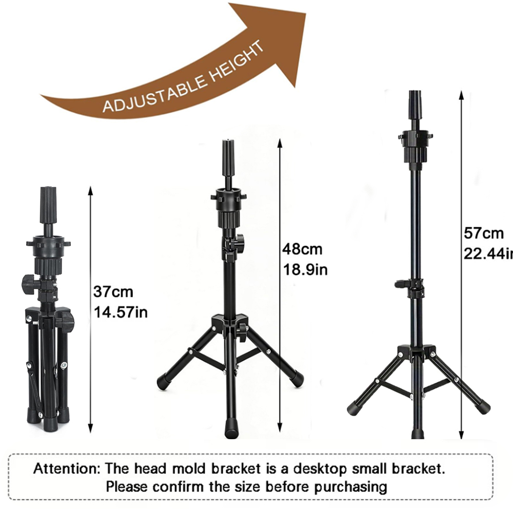 Cabeça de Manequim para Peruca - Headset Stand avaliação e preço