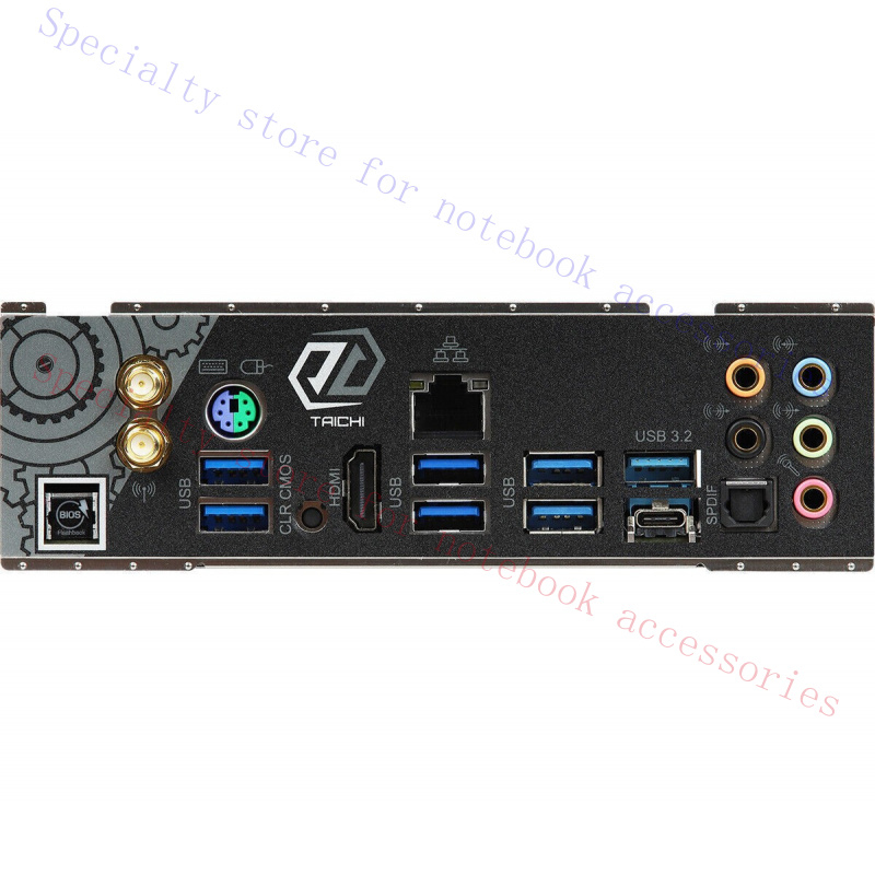 Placa-Mãe A+ para Asrock Taich - Pc Gaming I7 avaliação e preço