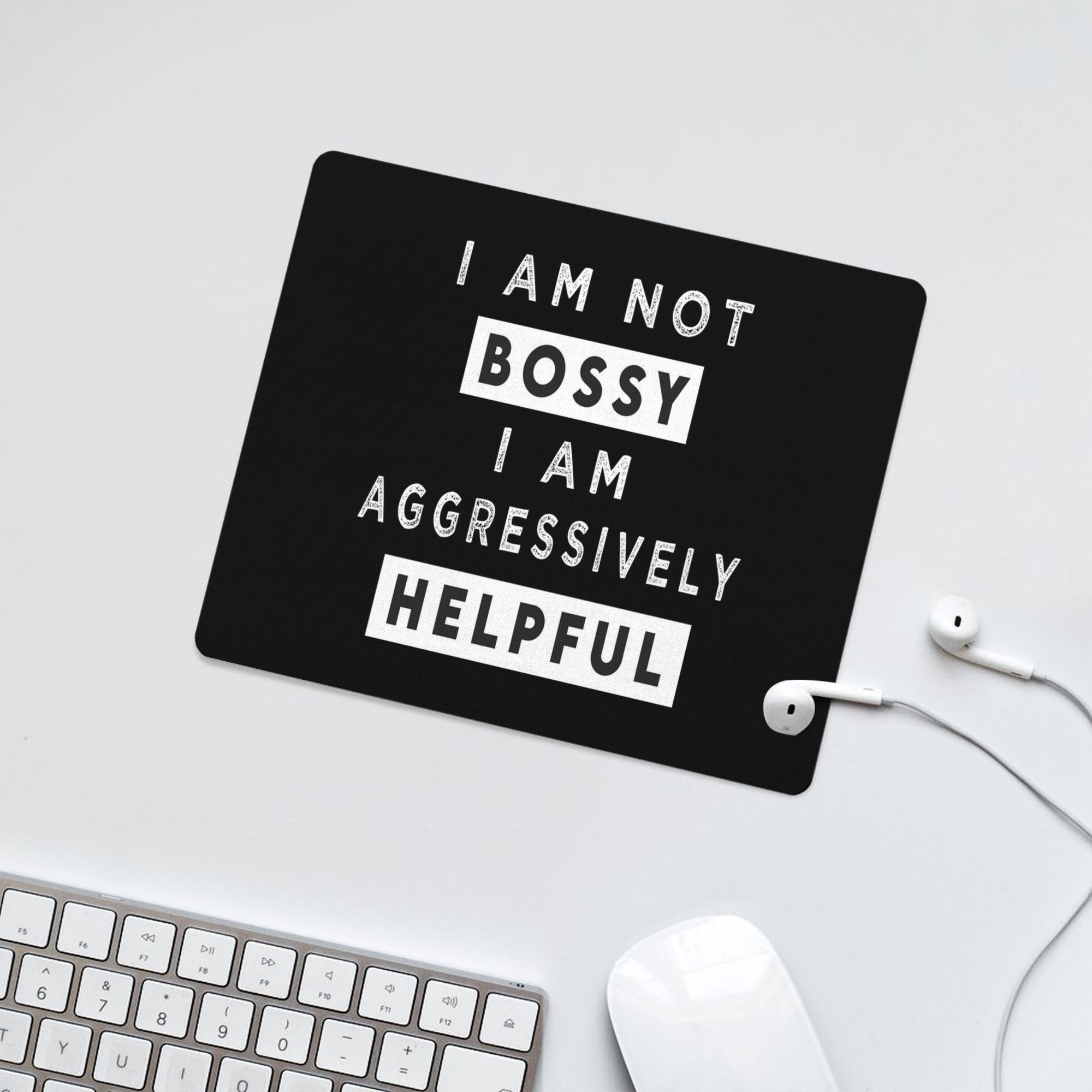 Mouse Pad de Ferro Forjado Ant - Pc Gaming Quotes avaliação e preço
