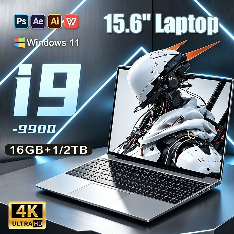 NOVO Laptop de 15.6' Intel Cor - Pc Gaming Usa avaliação e preço