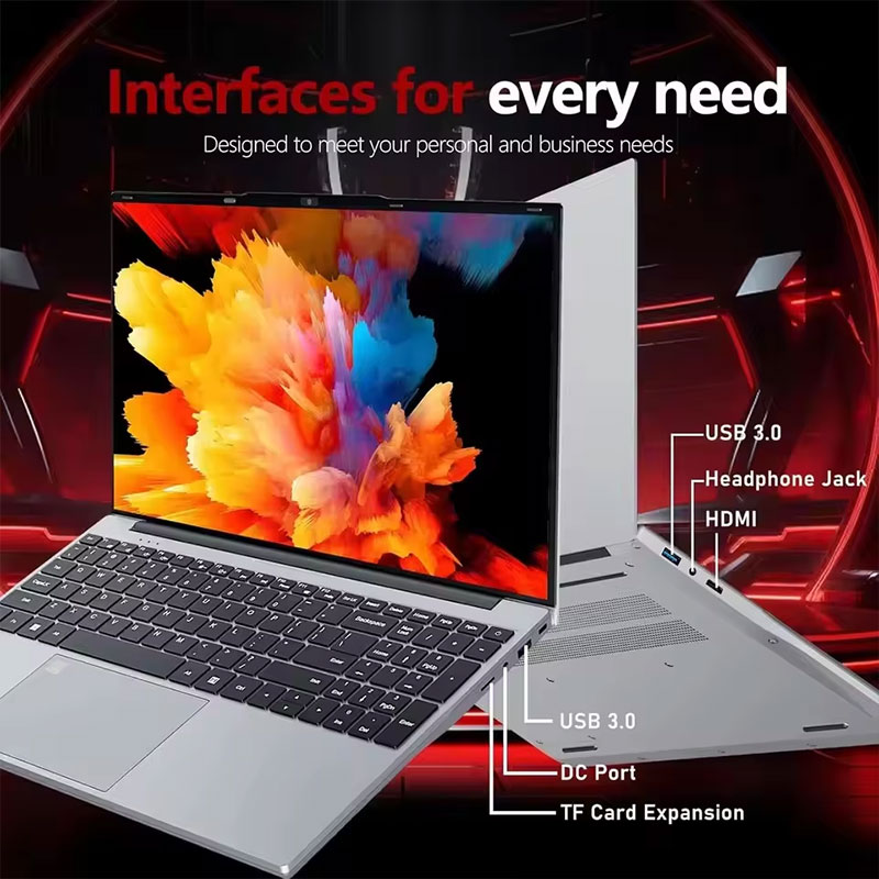 NOVO Laptop de 15.6' Intel Cor - Pc Gaming Usa avaliação e preço
