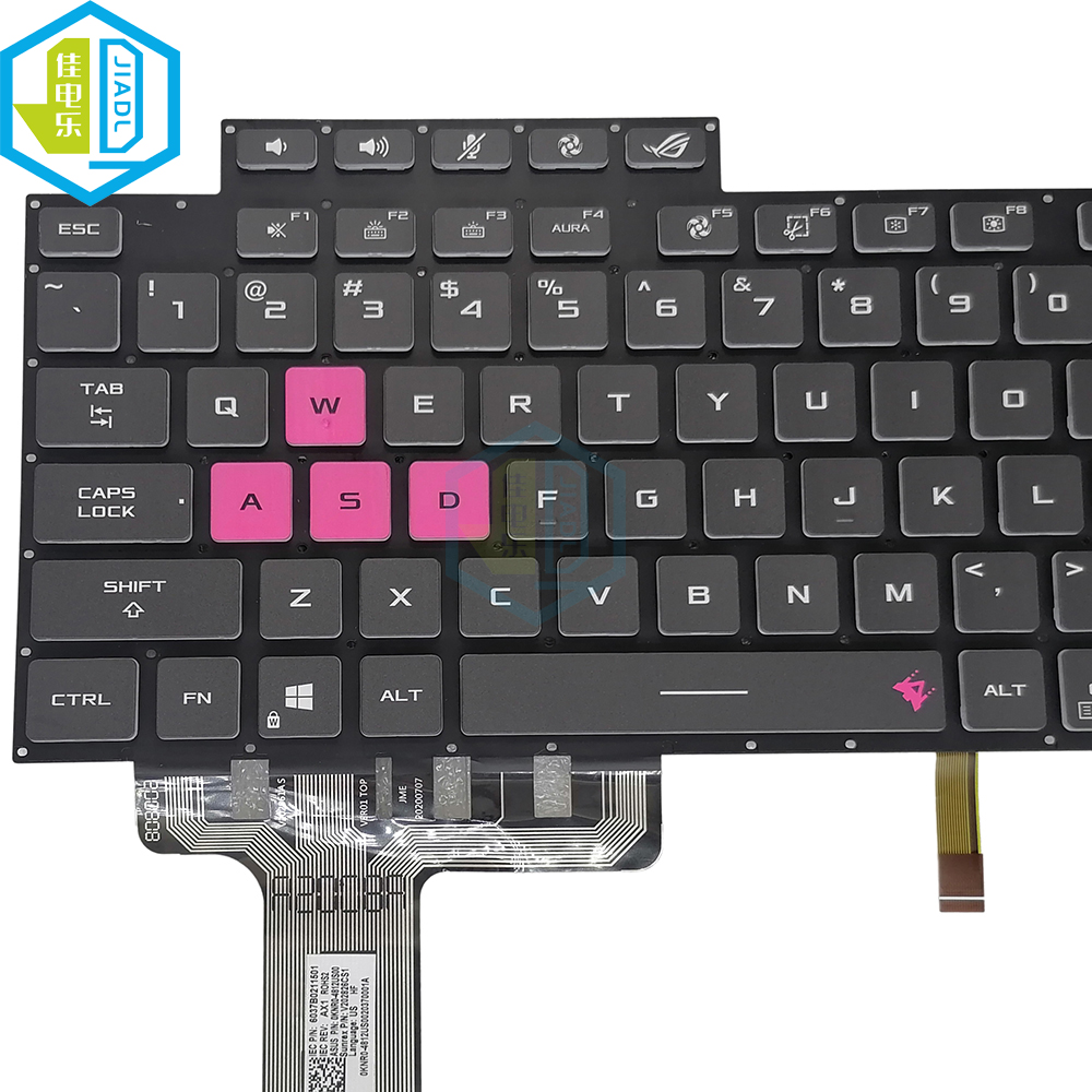 Teclado retroiluminado rgb par - Pc Gaming Rog avaliação e preço